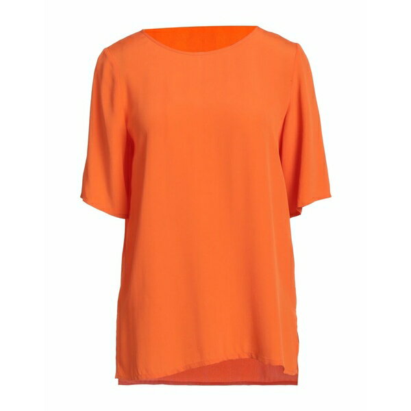 【送料無料】 ビートライス レディース カットソー トップス Tops Orange