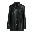 TRUSSARDI トラサルディ シャツ トップス レディース Shirts Black