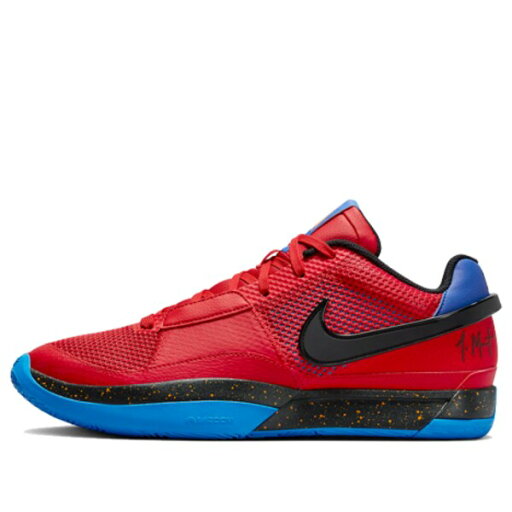 Nike ナイキ メンズ スニーカー Game Royal/Black/University Red 【Nike JA 1 'Hunger' DR8785-401】 サイズ US_11(29.0cm) Nike ナイキ メンズ スニーカー Game Royal/Black/University Red 【Nike JA 1 'Hunger' DR8785-401】 サイズ US_11(29.0cm)