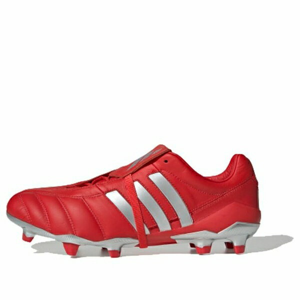 adidas アディダス メンズ スニーカー Red 【adidas Predator Mania FG 'Red' EF3658】 サイズ US_10(28....