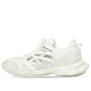 Balenciaga バレンシアガ メンズ スニーカー WHITE 【Balenciaga Track.2 Sneaker 'White' 668823W3CT19000】 サイズ US_12(30.0cm)