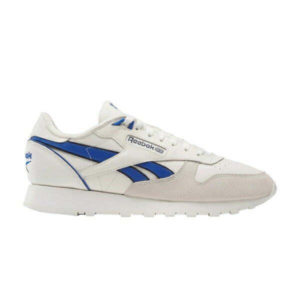 Reebok リーボック メンズ スニーカー 【Classic Leather 'Chalk Vector Blue'】 サイズ US_8.5(26.5cm)