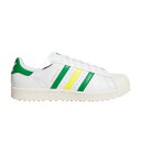 adidas アディダス メンズ スニーカー 【Superstar Spikeless Golf 'White Green Yellow'】 サイズ US_10.5(28.5cm)(4)