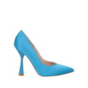 【送料無料】 ブルマリン レディース パンプス シューズ Pumps Azure