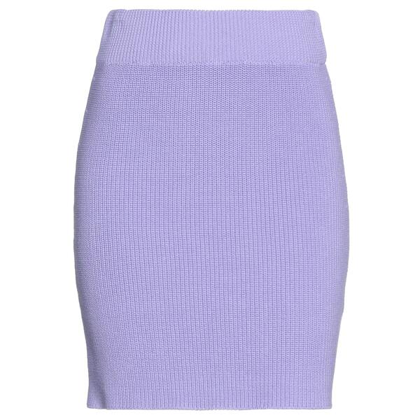 【送料無料】 ヴィコロ レディース スカート ボトムス Mini skirts Purple