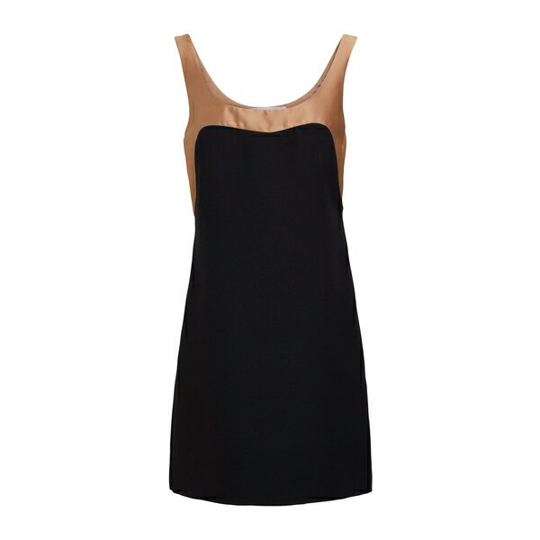 【送料無料】 ヴァレンティノ ガラヴァーニ レディース ワンピース トップス Mini dresses Black