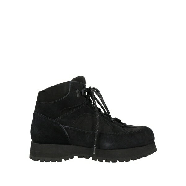 【送料無料】 ディエム レディース ブーツ シューズ Ankle boots Black