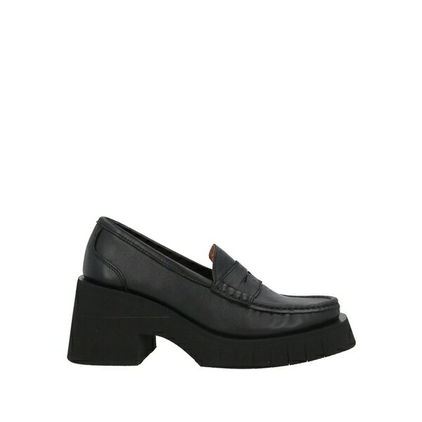 【送料無料】 パロマ バルセロ レディース スリッポン・ローファー シューズ Loafers Black