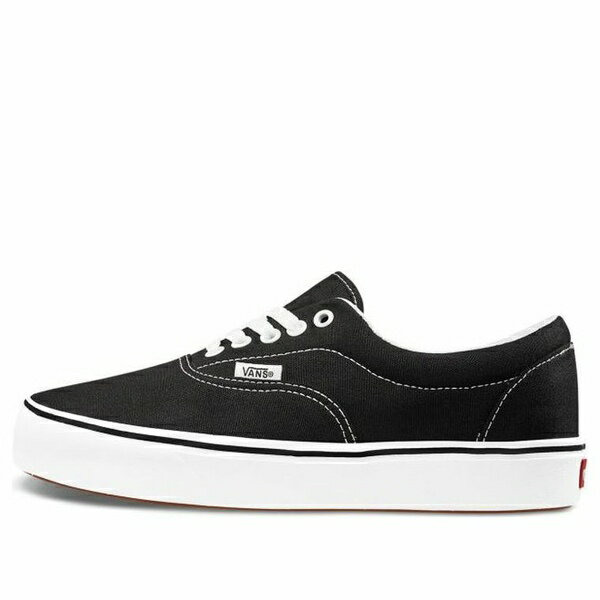 Vans バンズ メンズ スニーカー 【Vans Era Comfy Cush 'Black White' VN0A3WM9VNE】 サイズ US_5.5(23.5cm)