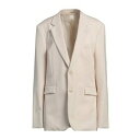 【送料無料】 ザロウ メンズ ジャケット&ブルゾン アウター Blazers White