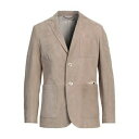 【送料無料】 アグノラ メンズ ジャケット&ブルゾン アウター Blazers Grey