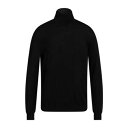 【送料無料】 ヴァレンティノ ガラヴァーニ メンズ ニット&セーター アウター Turtlenecks Black