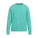 【送料無料】 オートリー メンズ パーカー・スウェットシャツ アウター Sweatshirts Azure