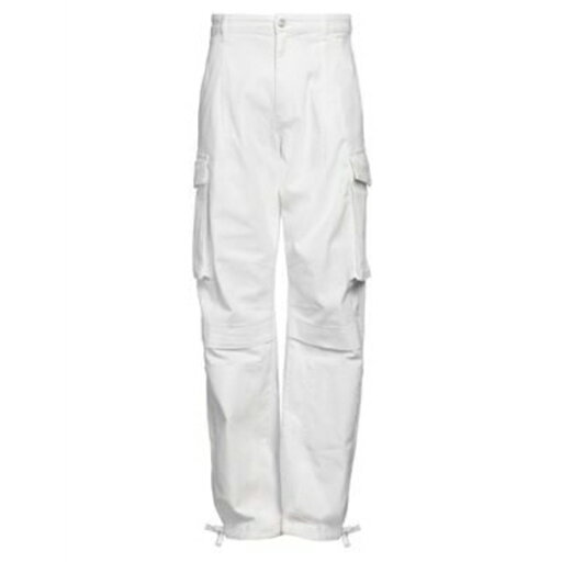 【送料無料】 モスキーノ メンズ デニムパンツ ボトムス Jeans White 【送料無料】 モスキーノ メンズ デニムパンツ ボトムス Jeans White