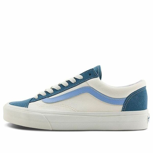 VANS - Vans バンズ メンズ スニーカー 【Vans Style 36 Classics 'White Blue' VN0A54F67Z2】 サイズ US_5(23.0cm)