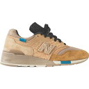 New Balance ニューバランス メンズ スニーカー 【New Balance 997 OG】 サイズ US_10(28.0cm) Kith nonnative