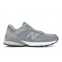 New Balance ニューバランス メンズ スニーカー 【New Balance 990v5】 サイズ US_7(25.0cm) MiUSAEngineered Garments Grey