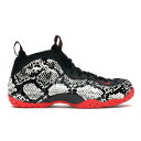 Nike ナイキ メンズ スニーカー 【Nike Air Foamposite One】 サイズ US_7(25.0cm) Albino Snakeskin