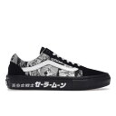 Vans バンズ メンズ スニーカー 【Vans Skate Old Skool】 サイズ US_5.5(23.5cm) Pretty Guardian Sailor Moon Sailor Black