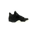 Jordan ジョーダン メンズ スニーカー 【Jordan 4 Retro】 サイズ US_9(27.0cm) Pony Hair Black