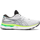 ASICS AVbNX Y Xj[J[ yASICS Gel-Nimbus 24z TCY US_10.5(28.5cm) White Black Lime Green