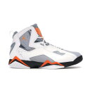 Jordan ジョーダン メンズ スニーカー 【Jordan True Flight】 サイズ US_8(26.0cm) White Orange Grey