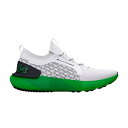Under Armour アンダーアーマー メンズ スニーカー 【HOVR Phantom 3 SE 'White Green Screen'】 サイズ US_8.5(26.5cm)(4)