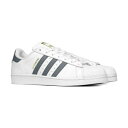 adidas アディダス メンズ スニーカー 【Superstar Foundation 'Onix Grey'】 サイズ US_9(27.0cm)