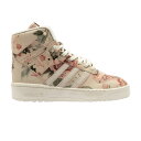 adidas アディダス メンズ スニーカー 【Eric Emanuel x Rivalry Hi OG 'Floral'】 サイズ US_M_4