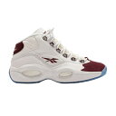 Reebok リーボック メンズ スニーカー 【Packer Shoes x Question Mid 'Burgundy'】 サイズ US_10(28.0cm)(4)