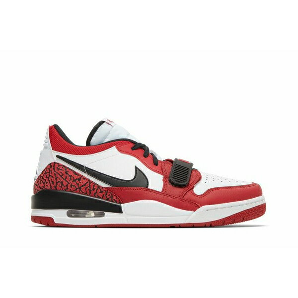 Air Jordan ジョーダン メンズ スニーカー 【Jordan Legacy 312 Low 'Chicago Red'】 サイズ US_7.5(25.5cm)