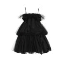 yz {K[m fB[X s[X gbvX Mini dresses Black