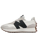 New Balance ニューバランス レディース スニーカー Moonbeam/Black 【(WMNS) New Balance 327 'Moonbeam Black' WS327GD】 サイズ US_5(22.0cm)(4)