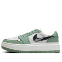 Air Jordan ジョーダン レディース スニーカー Jade/White/Black 【(WMNS) Air Jordan 1 Elevate Low '...