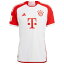 ǥ  ˥ե ȥåץ Jamal Musiala Bayern Munich adidas 2023/24 Home Authentic Jersey White