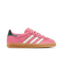 adidas アディダス レディース スニーカー 【Wmns Gazelle Indoor 'Rose Tone Collegiate Green'】 サイズ US_8.5(25.5cm) Pink(4)