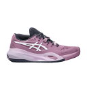 ASICS アシックス レディース スニーカー 【Wmns Gel Resolution X Clay 'Ube'】 サイズ US_7(24.0cm) Purple(4)