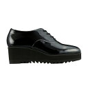 Onitsuka Tiger オニツカタイガー レディース スニーカー 【Wmns Wedge-O 'Black'】 サイズ US_5(22.0cm) Blac...