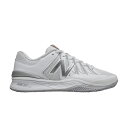 New Balance ニューバランス レディース スニーカー 【Wmns 1006 'White Silver'】 サイズ US_W_10.5 White(4)
