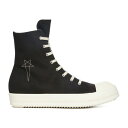 リックオウエンス Rick Owens リックオウエンス メンズ スニーカー 【Rick Owens DRKSHDW Luxor High】 サイズ EU_44(29.0cm) Black Pearl