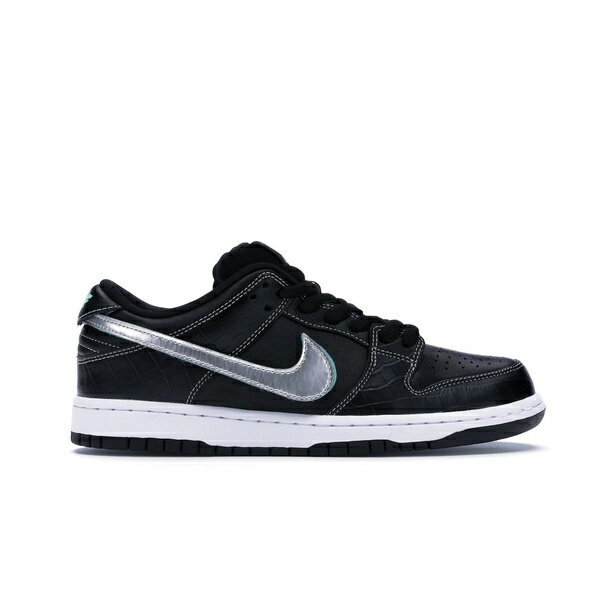 Nike ナイキ メンズ スニーカー 【Nike SB Dunk Low】 サイズ US_8.5(26.5cm) Diamond Supply Co. Black Diamond