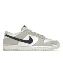 Nike iCL Y Xj[J[ yNike Dunk Lowz TCY US_10.5(28.5cm) White Grey Navy Aqua Mini Swoosh