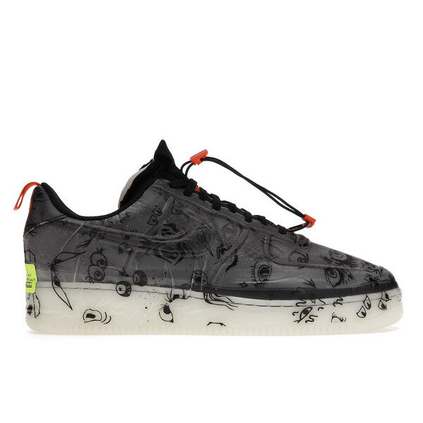 Nike ナイキ メンズ スニーカー 【Nike Air Force 1 Low Experimental】 サイズ US_14(32.0cm) Halloween