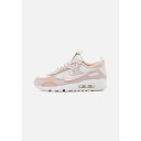 ナイキ レディース スニーカー シューズ W AIR MAX 90 FUTURA - Trainers - summit white/soft pink/barely rose/pink oxford/white