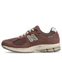 New Balance ニューバランス メンズ スニーカー 【New Balance 2002R 'Suede Pack - Dusty Fig' M2002RHD】 サイズ US_M_13(4)