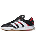 adidas アディダス メンズ スニーカー 【adidas Predator Mundial 'Black White Red' IE5676】 サイズ US_6(24.0cm)(4)