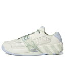 adidas アディダス メンズ スニーカー 【adidas Agent Gil Restomod Shoes 'Chalk White / Linen Green' FZ6214】 サイズ US_9(27.0cm)(4)