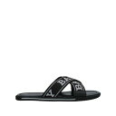 【送料無料】 バリー メンズ サンダル シューズ Sandals Black