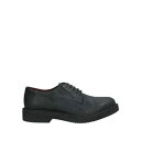 【送料無料】 アンティカ クオイエリア メンズ ドレスシューズ シューズ Lace-up shoes Black