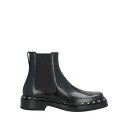 【送料無料】 ヴァレンティノ ガラヴァーニ メンズ ブーツ シューズ Ankle boots Black